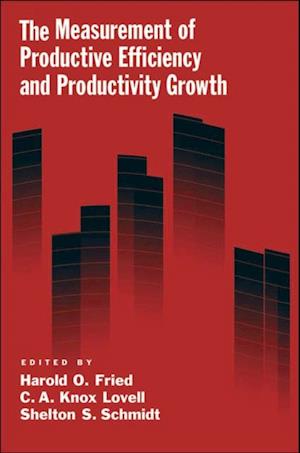 Measurement of Productive Efficiency and Productivity Growth