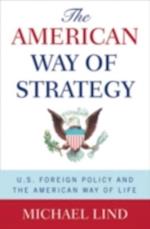 American Way of Strategy