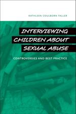 Interviewing Children about Sexual Abuse