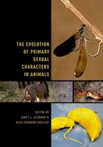 Evolution of Primary Sexual Characters in Animals