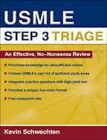 USMLE Step 3 Triage