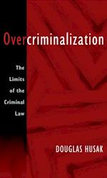 Overcriminalization