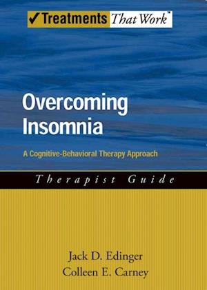 Overcoming Insomnia