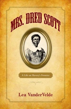 Mrs. Dred Scott