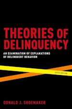 Theories of Delinquency