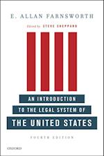 Introduction to the Legal System of the United States, Fourth Edition