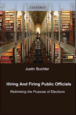 Hiring and Firing Public Officials