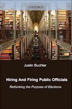 Hiring and Firing Public Officials