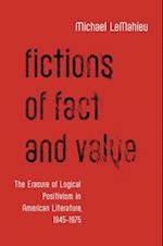 Fictions of Fact and Value