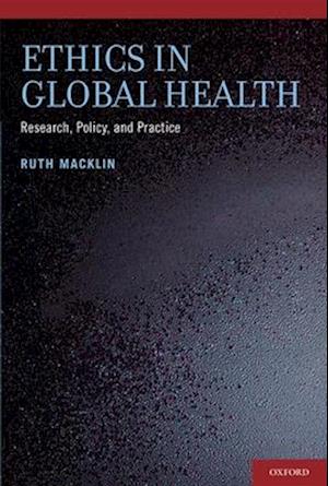 Ethics in Global Health