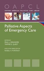 Palliative Aspects of Emergency Care
