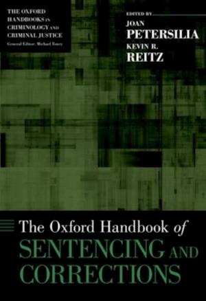 Oxford Handbook of Sentencing and Corrections