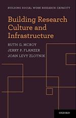 Building Research Culture and Infrastructure