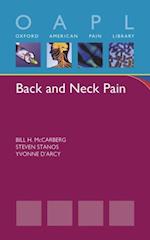 Back and Neck Pain