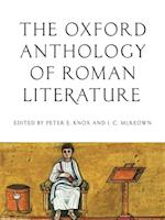 Oxford Anthology of Roman Literature