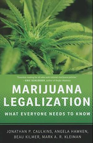 Marijuana Legalization