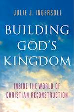 Building God's Kingdom