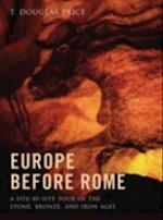Europe before Rome