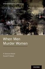 When Men Murder Women