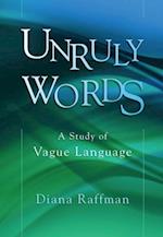 Unruly Words