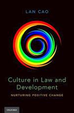 Culture in Law and Development