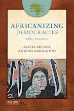 African World Histories: Africanizing Democracies