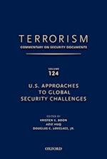 TERRORISM: COMMENTARY ON SECURITY DOCUMENTS VOLUME 124