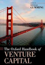 Oxford Handbook of Venture Capital