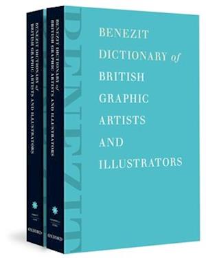 Benezit Dictionary of British Graphic Artists and Illustrators