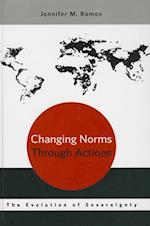 Changing Norms through Actions