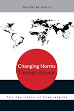 Changing Norms through Actions