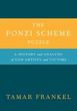 Ponzi Scheme Puzzle