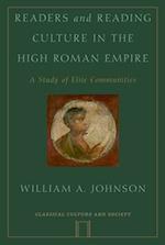 Readers and Reading Culture in the High Roman Empire