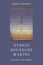 Ethnic Boundary Making