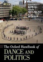 The Oxford Handbook of Dance and Politics