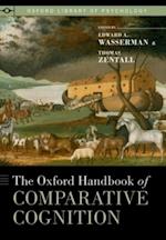 Oxford Handbook of Comparative Cognition