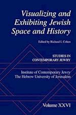 Visualizing and Exhibiting Jewish Space and History