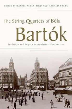 The String Quartets of Bela Bartok