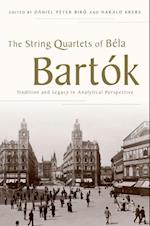 String Quartets of B?la Bart?k