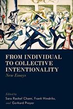 From Individual to Collective Intentionality