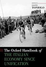 The Oxford Handbook of the Italian Economy Since Unification