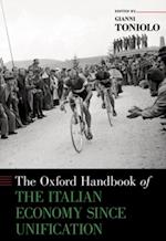 Oxford Handbook of the Italian Economy Since Unification
