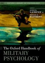 Oxford Handbook of Military Psychology