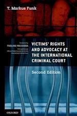 Victims' Rights and Advocacy at the International Criminal Court