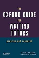 The Oxford Guide for Writing Tutors