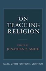 On Teaching Religion