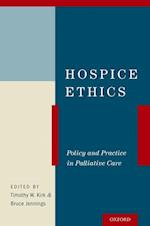 Hospice Ethics
