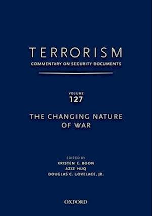 TERRORISM: COMMENTARY ON SECURITY DOCUMENTS VOLUME 127