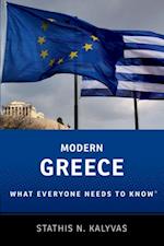 Modern Greece