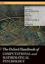 The Oxford Handbook of Computational and Mathematical Psychology